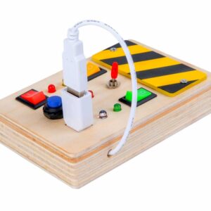 montessori light board