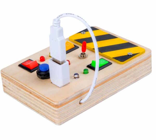 montessori light board