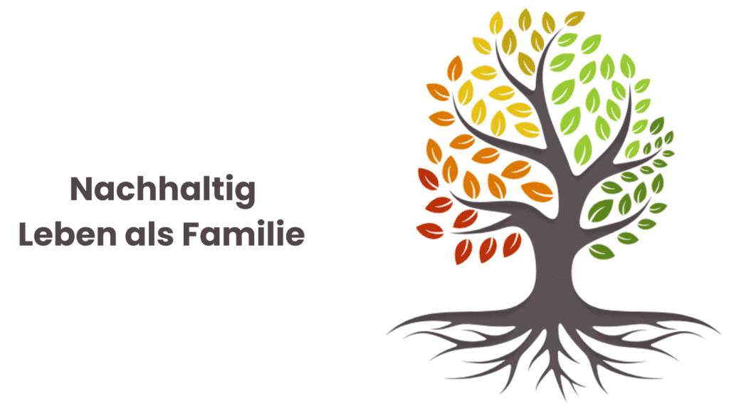 nachhaltig leben als familie